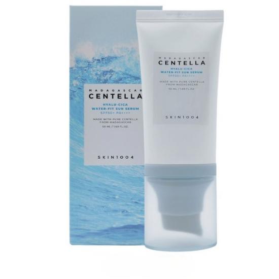 

SKIN1004 Madagascar Centella Hyalu-Cica Water-Fit Sun Serum SPF50+ PA++++ (50ml)
