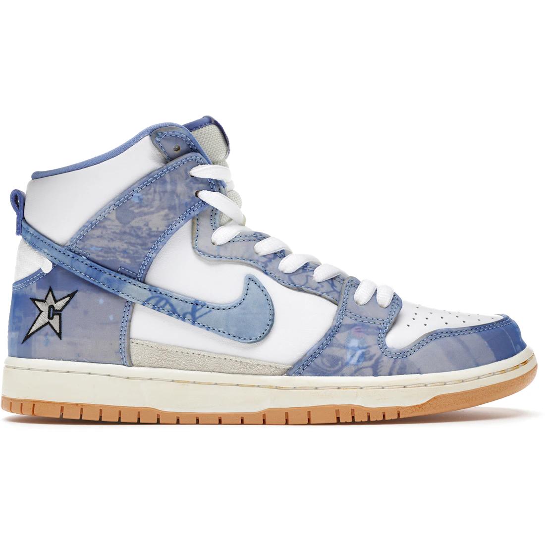 

Кроссовки Nike SB Dunk High Carpet Company(CV1677-100) 36