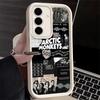Phone Case for Samsung Galaxy A17 A16 A15 A14 A13 Arctic M-Monkeys Special Offer A56 A36 A26 A55 A35 A25 A54 A34 A24 A53 A33 A23