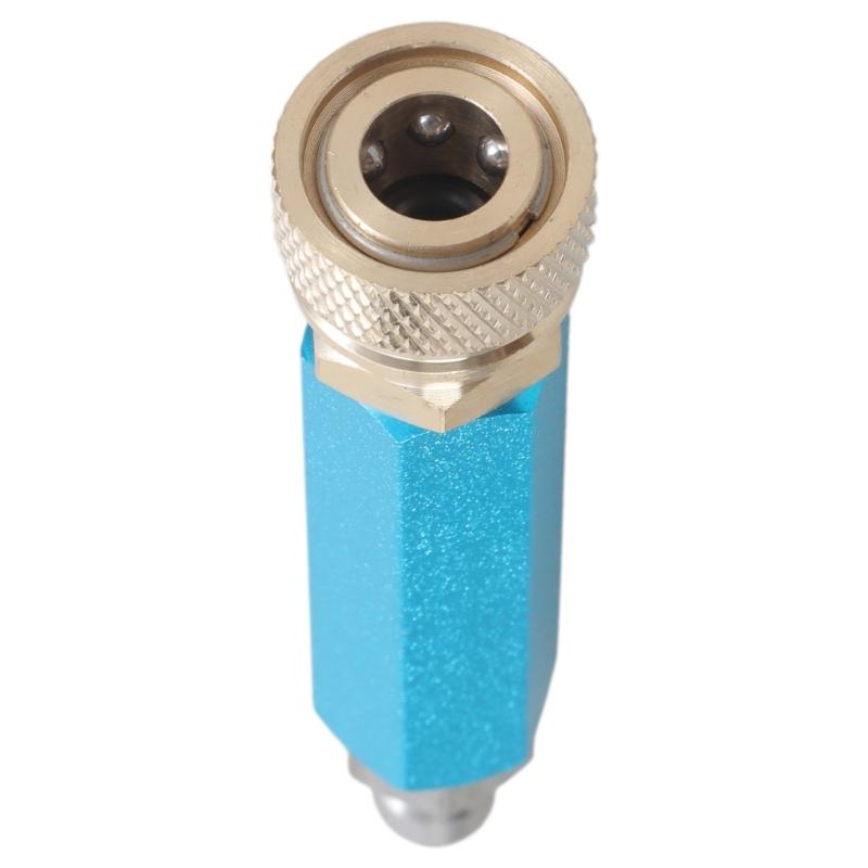 Air Compressor Filter 30Mpa High Pressure Air Filter Diving Separator Water and Oil Separator Compressor Water Regulator