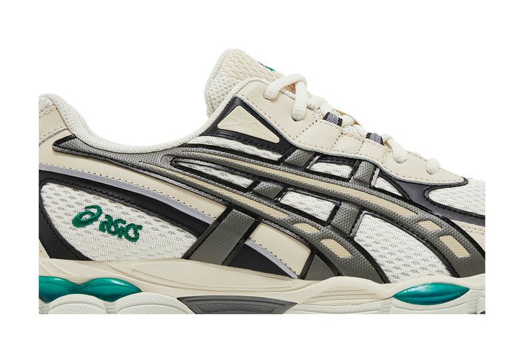 Asics Gel-NYC 2055 Quercia Pallida Grigio Tartufo