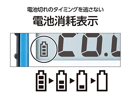 Shinwa Sokutei (Shinwa Measuring Instruments) Waterproof Accumulating Thermometer 73480