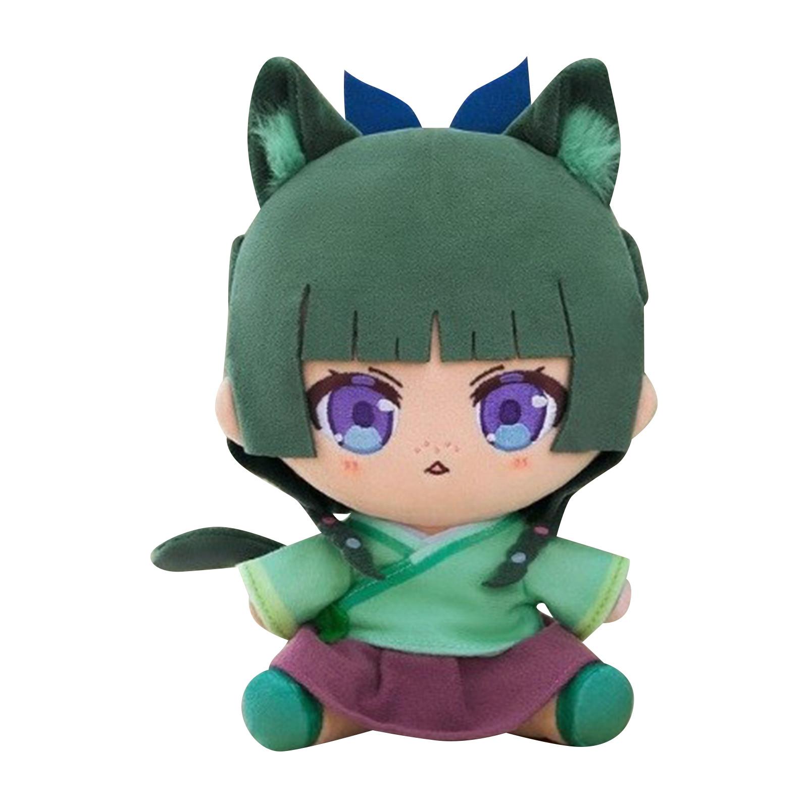 

Плюшевая кукла, Игрушка в подарок, Мультфильм, Детская тряпичная кукла, Детская подарочная подушка(Нет стандарта) One Size