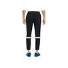 Nike Casual Sports Warm Running Pants With Elastic Waistband Men Bottoms Black CW6122-010