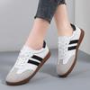 Vulcanize Fashion Breathable Platform Running Shoe Men Mesh Sport Light Men Shoes Sneakers Trainer  Women Casual