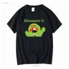 Vintage 90 S Dinosaur Jr Band Black  T Shirt Reprint Vintage Washed Homme Designer Clothes Stylish Fashion