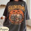 Halloweentown Est 1998 Shirt, Retro Comfort Colors Halloween Grafik-T-Shirt, Vintage 90er Jahre Film-Nostalgie T-Shirt