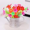 2PCS Cute Plant Flowers Soft Silicone Gel Pen for Writing Office School Supplies Signing Pen