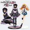 *Soorten My Dress-Up Darling Anime Figuur Zwarte Meisjesuniform Kitagawa Marin Actiefiguur Shizuku Kuroe Figuur Verzameling Model
