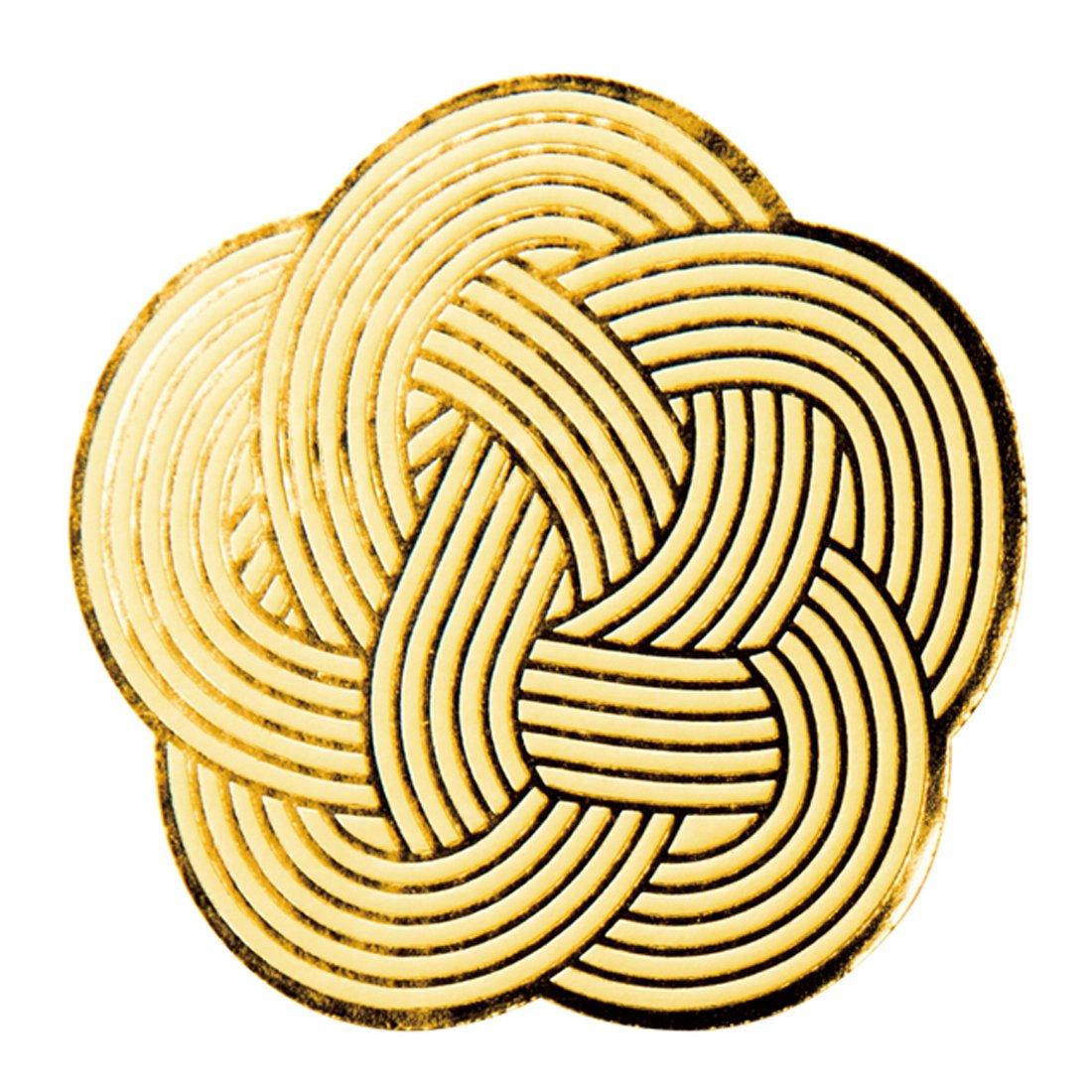 

ГОЛОВКИ Сделано в Японии Мизухики Уме Мусуби 35 x Рулон 500 наклеек UME-1RS Наклейки, Красный, 35мм,