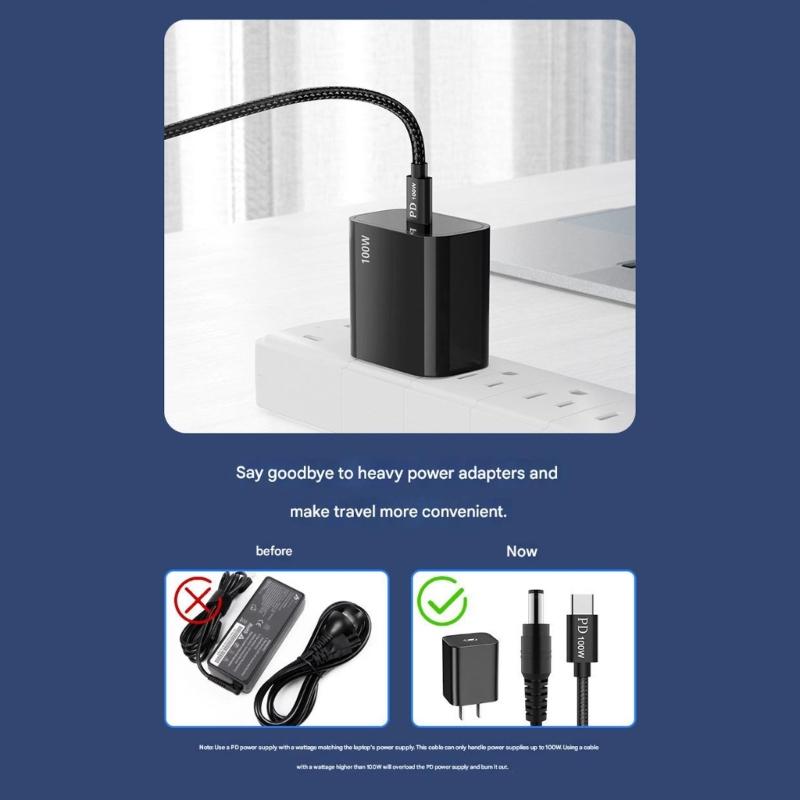 USB C Switches Cable Touch Dimmer Type C Power Supply for LED Lights Supporting Memory Function and 3A High Drive Output