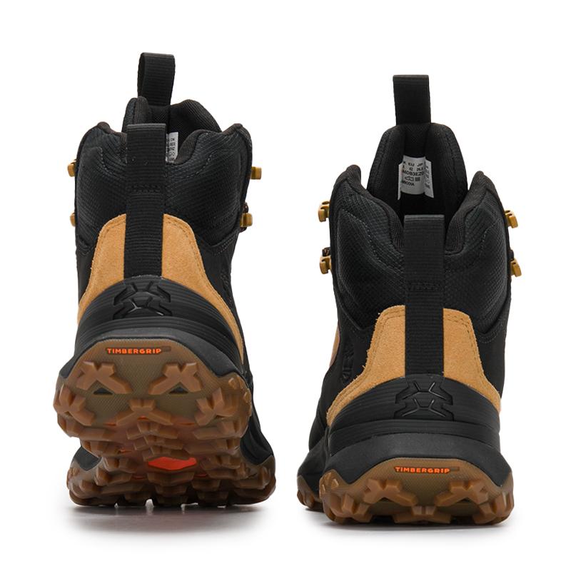 Timberland Su Geçirmez Hafif Orta Yürüyüş Ayakkabıları Erkek Yürüyüş Ayakkabıları Buğday A6DB3EZ0
