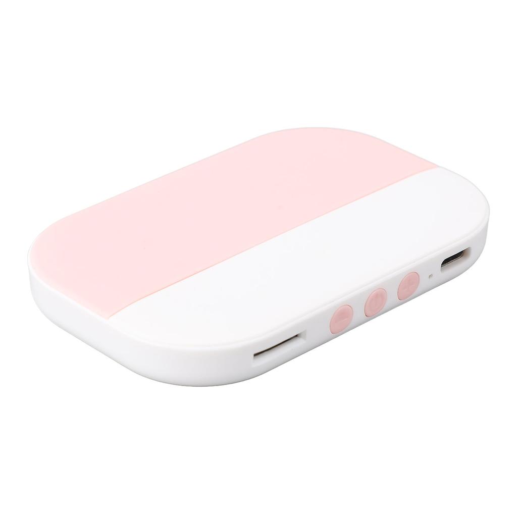 Bluetooth Pillow Speaker BT5.2 Connection Supports Memory Card Playback Bone Conduction Under