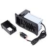 Gitar pickup EQ Classic tre akustisk elektrisk boks BASS MIDD TREB PRES Pickup 7545R