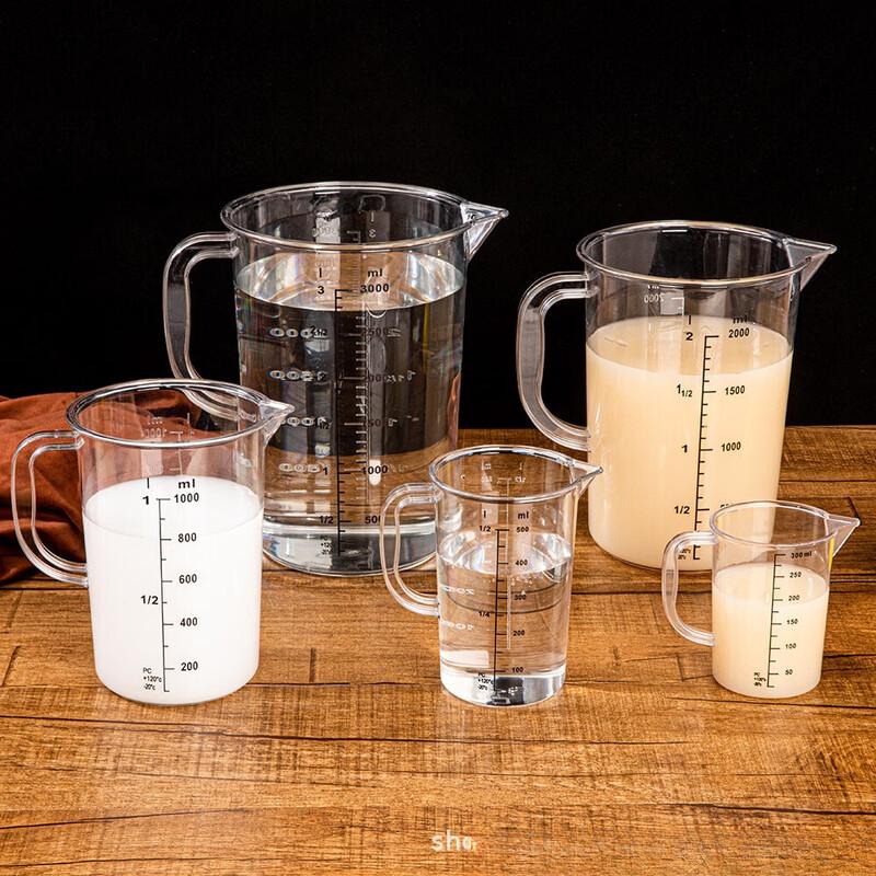 High-Quality Heat-Resistant Baking Measuring Cup
