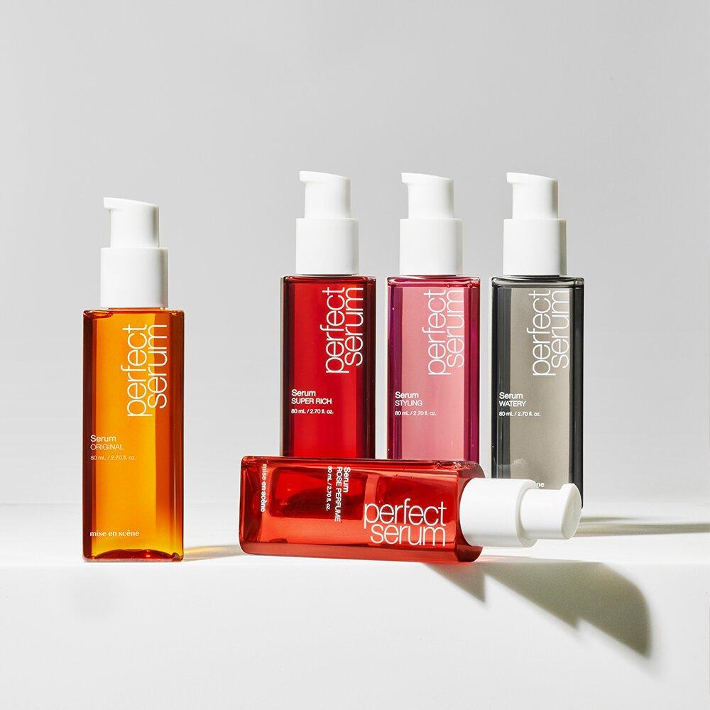Mise-en-scene Perfect Serum Original 80 ml