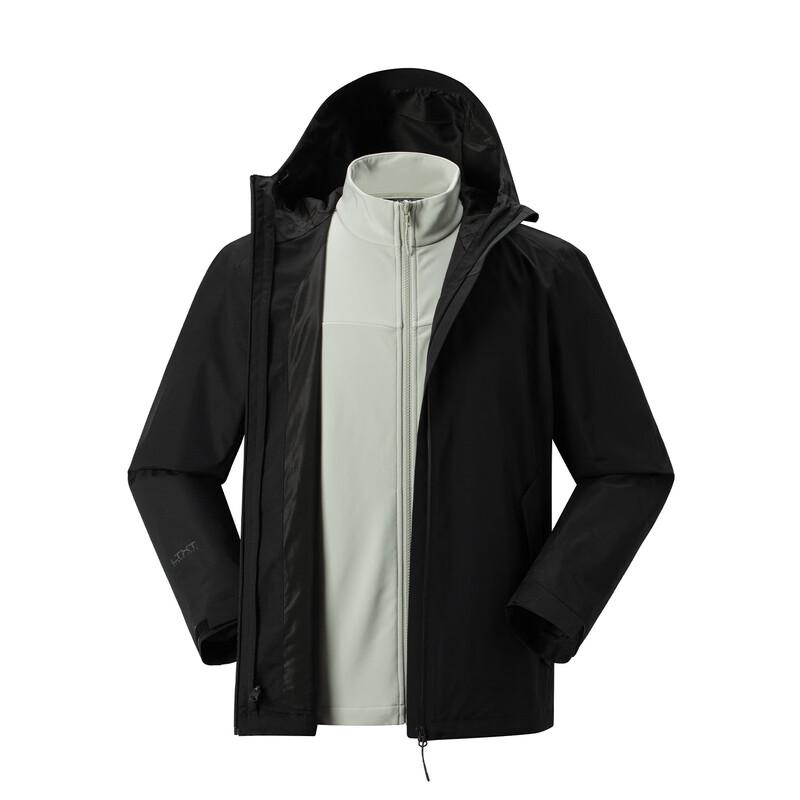 LAFUMA Men's Waterproof 3-in-1 Jacket LMJA5CZ60