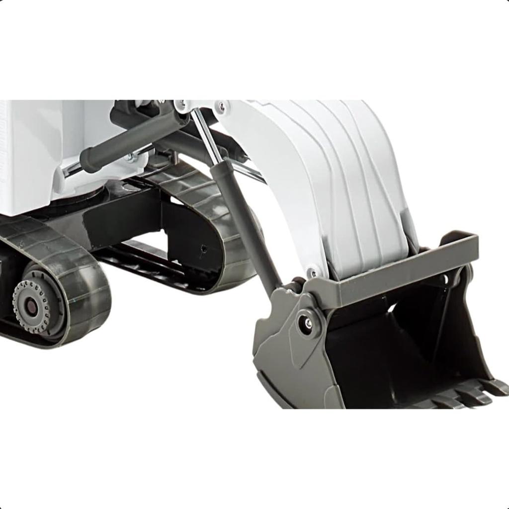 Siku - 0 - Mașină Minieră Liebherr Alb, Negru, etc.. 1798