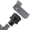 Vbestlife Telescope Adapter Ring Inch Astronomical Telescope Ring Adapter for Sony Mirrorless Camera 1.25 T-Mount E-Mount