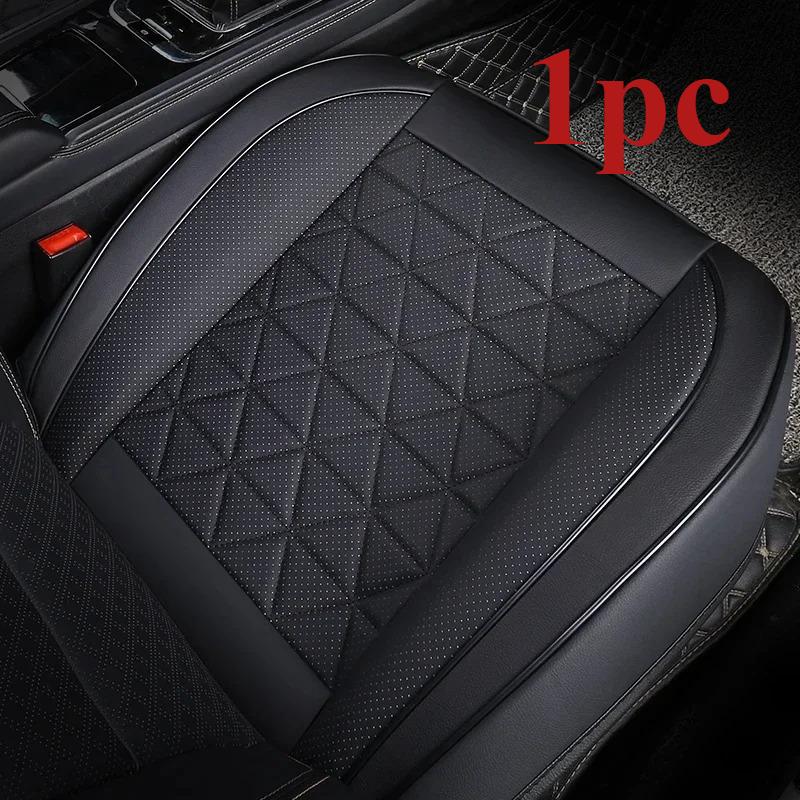 Car seat covers, PU leather car seat cushions, car seat cushion protection, car seat cushion accessories