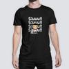 T Shirt for Fans Football Jersey Inspired Motorcycle Tee with Cute Art Design