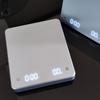 Intelligent Mini Brewed Coffee Electronic Scale With Timer LED Screen Digital Coffee Scale 0.1g Precision Coffee Kitchen Scale
