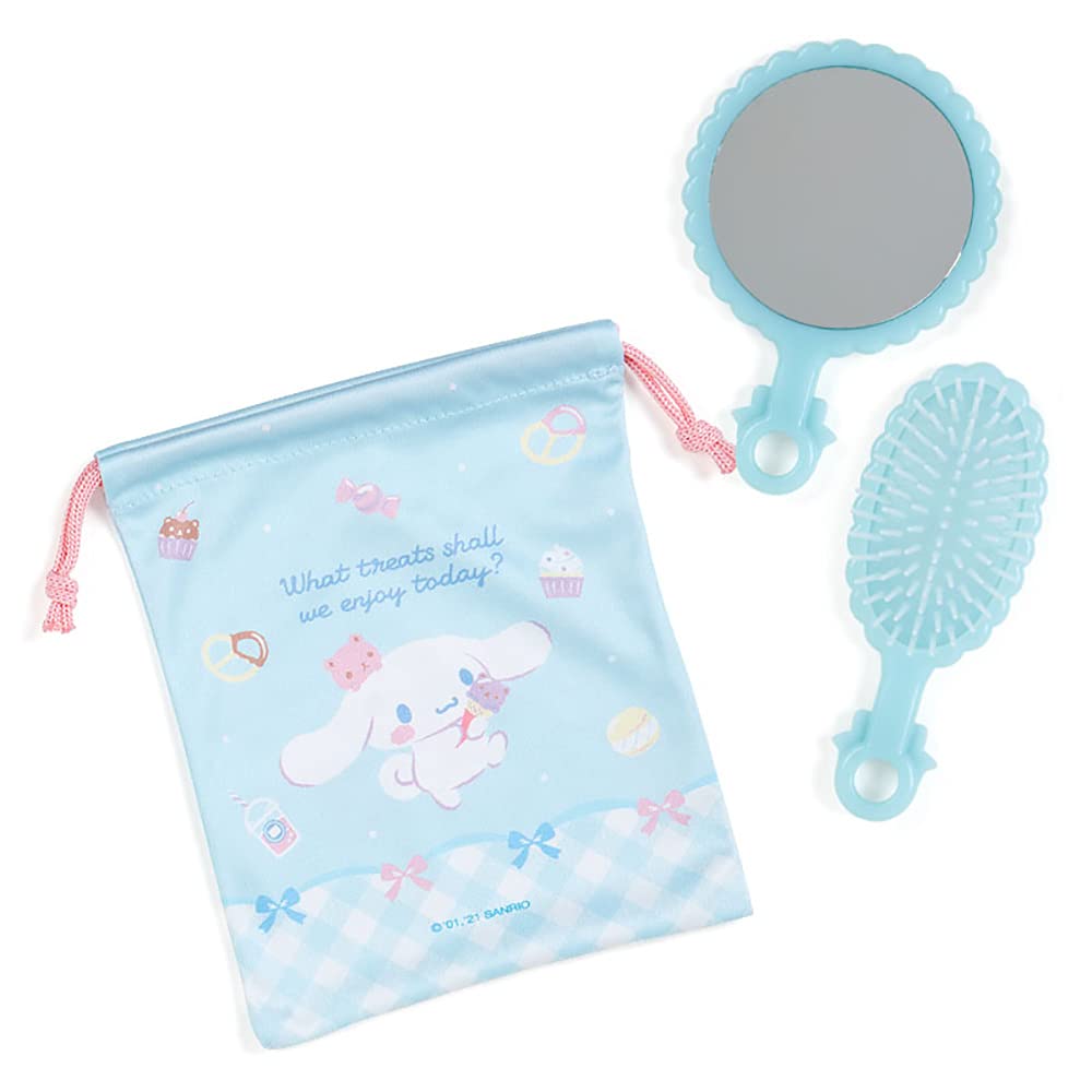 Sanrio Cinnamoroll Mirror Brush Set 870188 &