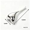 Stainless Steel Ice Wave Ball Facial Massage Tool
