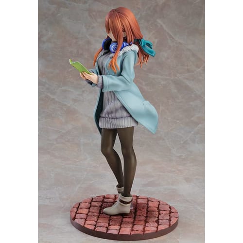 The Quintessential Quintuplets Miku Nakano Date Style Ver. 1/6 scale plastic painted finished figure G94578