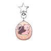 Anime Cartoons Acrylic Keychain for Mew Glaceon Sylveon Togepi Key Ring Self-Made Acrylic Key Buckle Student Backpack Pendant