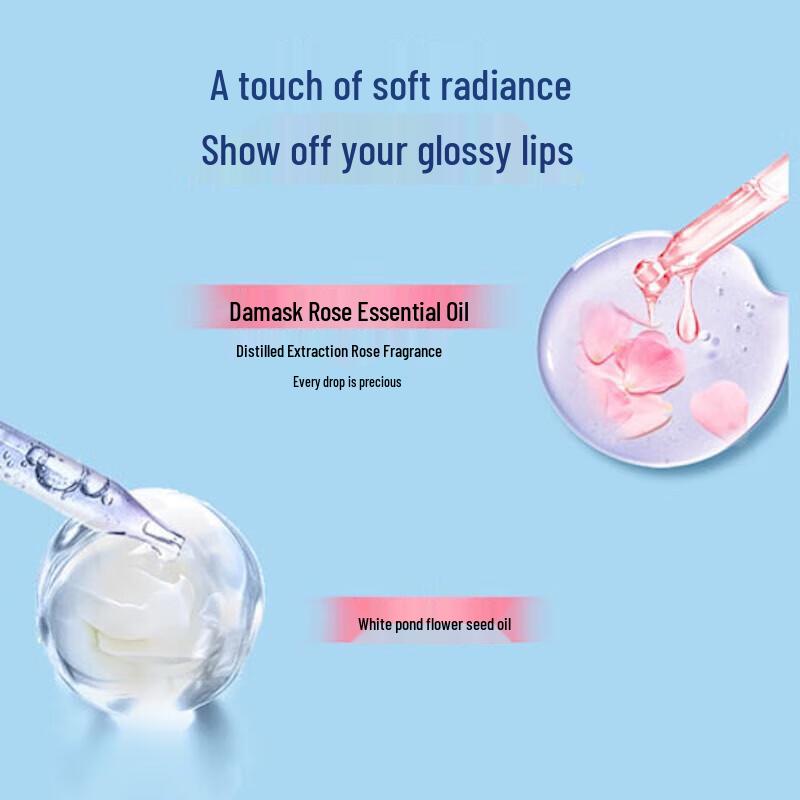 Vaseline Rosy Lips Lippenbalsam