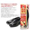 COLUMBUS Safety Return Insoles for Men and for Emergency Evacuation During [Celebru] (Columbus) Women, Puncture-Resistant, Disasters, Antibacterial,