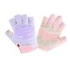 Shock-Absorption Cycling Gloves Anti-Slip Half Finger Gloves  Motorcycle Riding