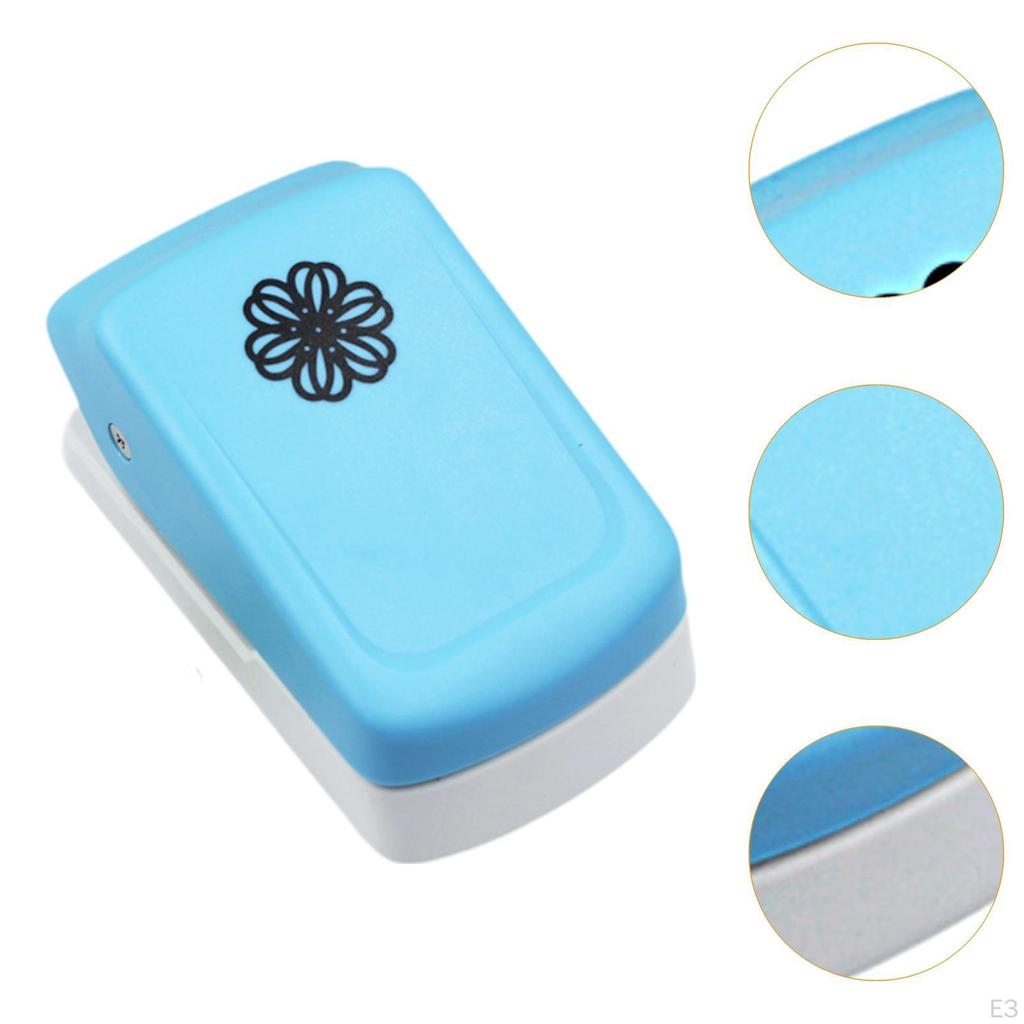 Craft Lever Punch for DIY Projects Mini Tool Home Labeling
