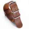 18mm 20mm 22mm Vintage Echtes Leder Uhrenarmbänder Rindsleder Uhrenarmband für Herren Damen Uhrenverstellung Ersatzzubehör