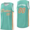 Personalized Your Own Stitched Basketball Jersey Sports Shirt Custom Team Name Number Logo for Men Youth