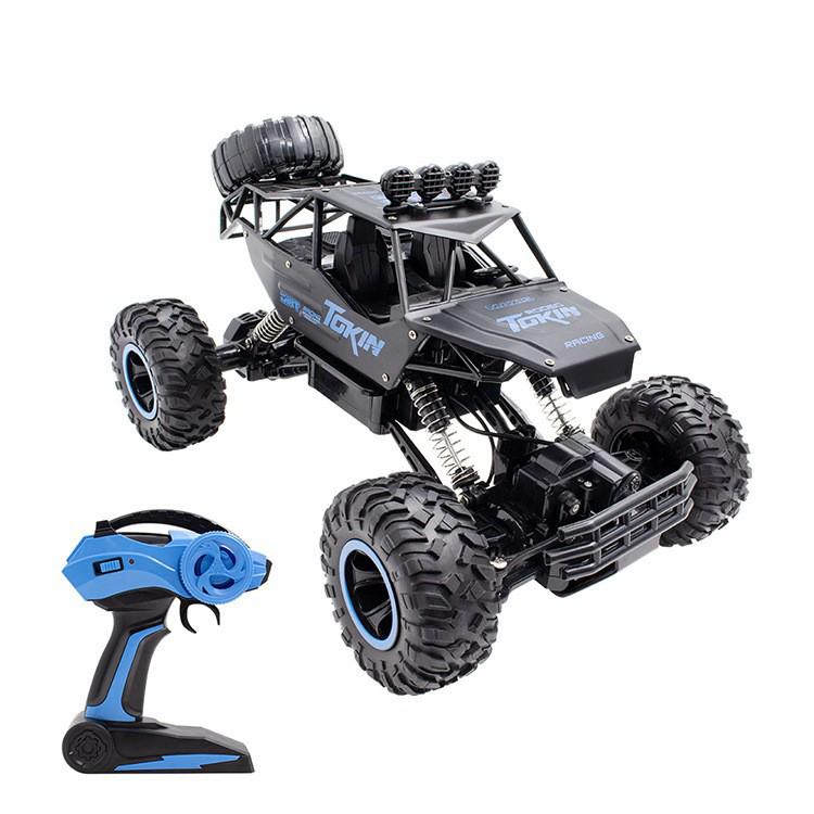 Smart Off-Road Remote Control Car for Kids: Outdoor Educational Toy, Popular Electric RC Vehicle