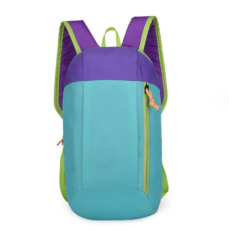 For Backpack Travel Hiking School Lightweight Polyester Unisex Bags Daypack