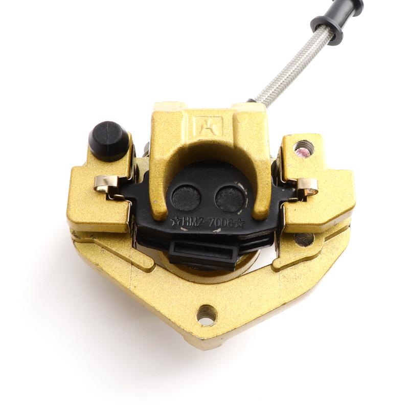 Front Brake Caliper Pump Assembly Hydraulic Disc Brake for Honda Z50A Z50J Yamaha BWS100 YW50 Zuma Motorcycle Accessories