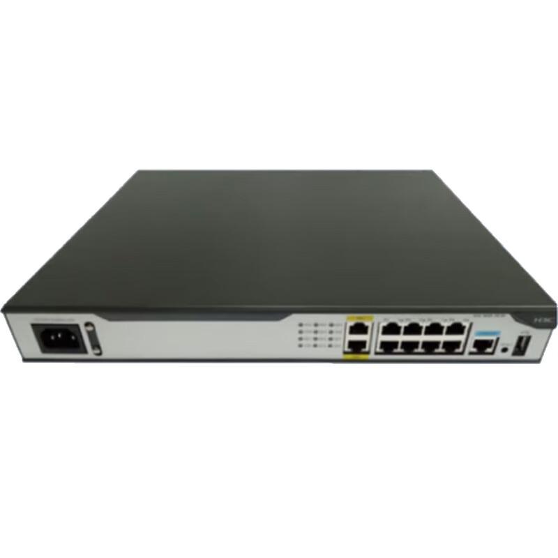 

H3C MSR2600-6-WiNet Multi-WAN Gigabit Enterprise Router