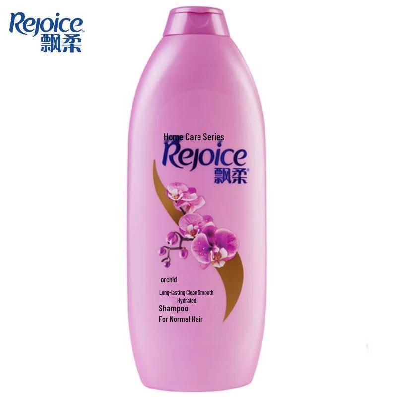 

Rejoice Orchid Hydrating & Smoothing Shampoo