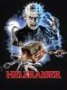 Hellraiser Pinhead T-Shirt | Horrorfilm-Artwork Clive Barker