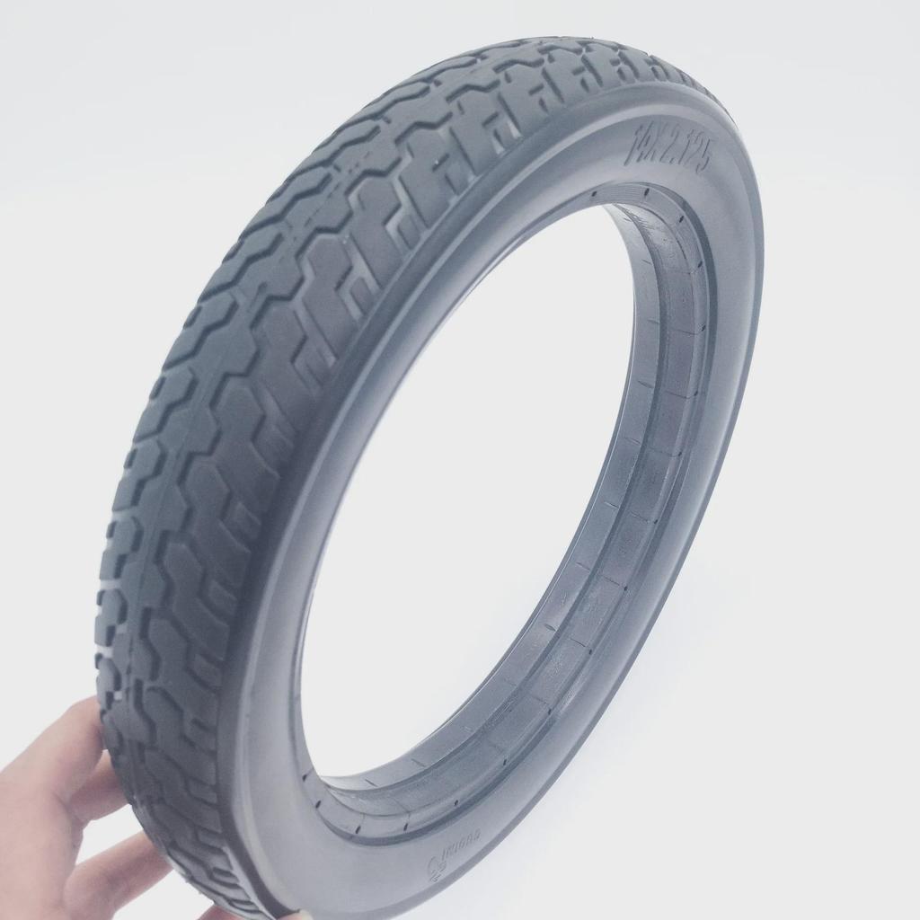 Bicicletă electrică de munte cu anvelope solide negonflabile (14/16/20/24/26 Inch)