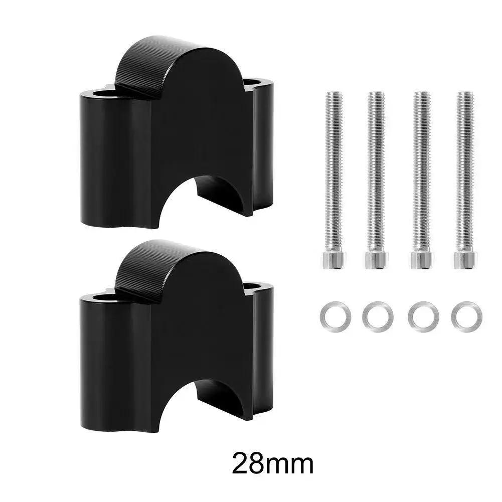 22/28mm Handlebar Height Adjustment Universal Modified Increase Motorcycle Height Code Short Increase Height Code Faucet Z7F4