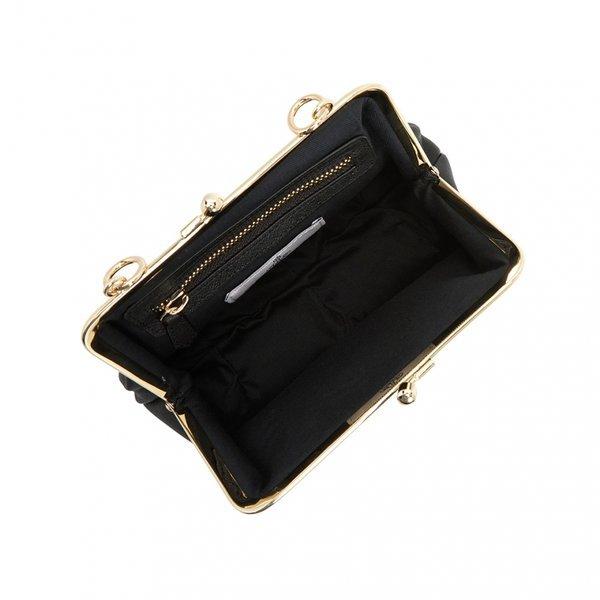 Vivienne WeStwood Granny PulSe Women S Chain croSSbody Bag 4b010007w L001n N402