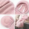 Warm Face Mask With Earmuffs Windproof Ear Protection Mask Unisex Outdoor Sport Riding Thermal Masks Thickened Winter Earmuff