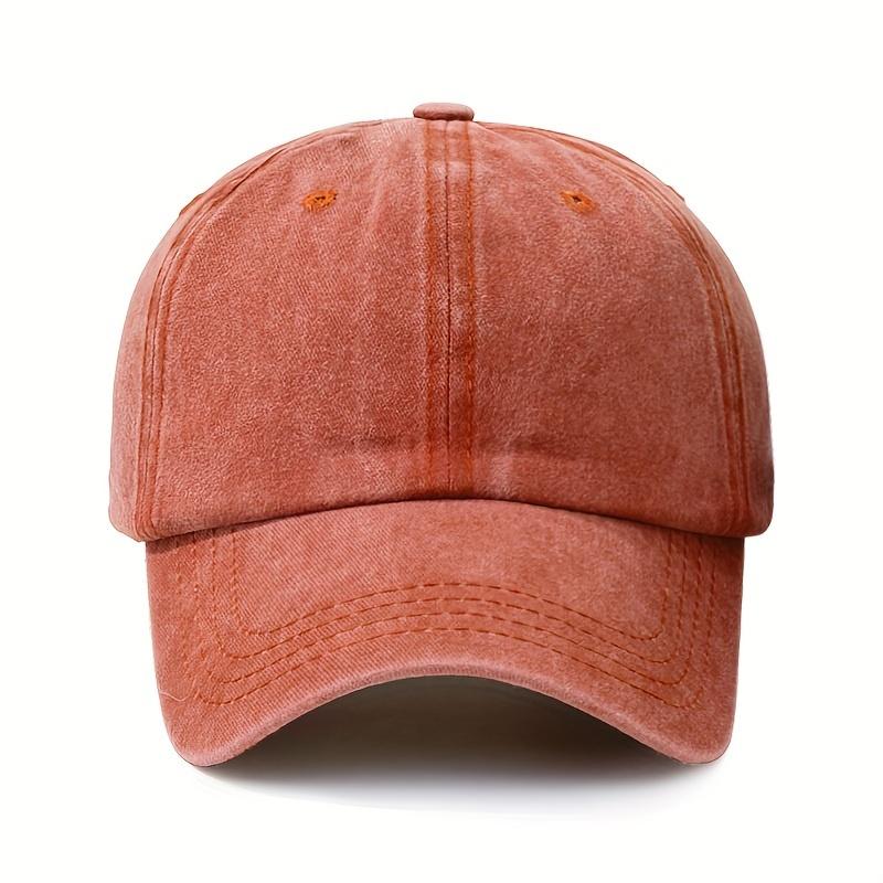 1 unisex all season wearing cotton fashionable baseball cap