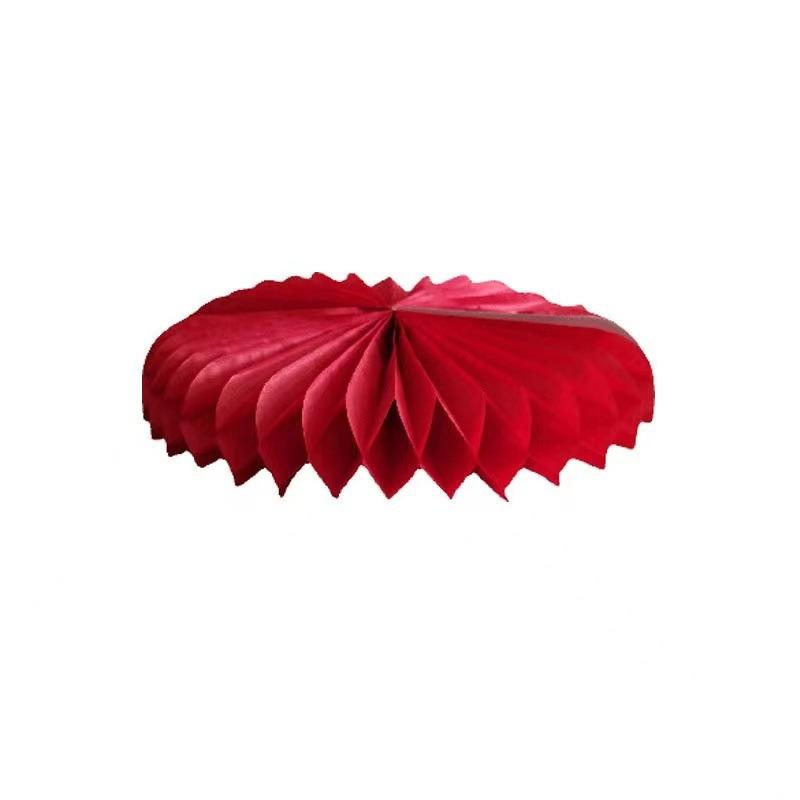 Halloween honeycomb ornaments, party decorations, ghost festival, bat, pumpkin, ghost desktop honeycomb table