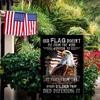 Decorative Garden Flag For The 250th Anniversary Of The United States
