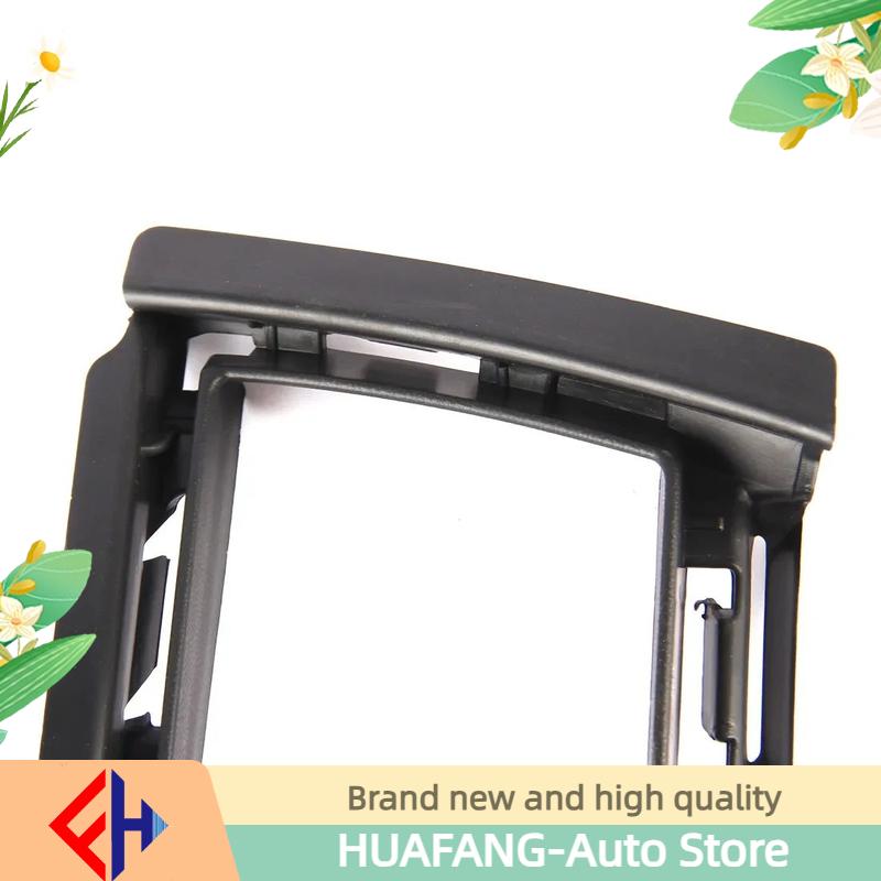 Original 2pcs Fog Light Lamp Grill Grilles Cover Trim Set Fit For Golf 2017- 5g0853211h/212h High Quality